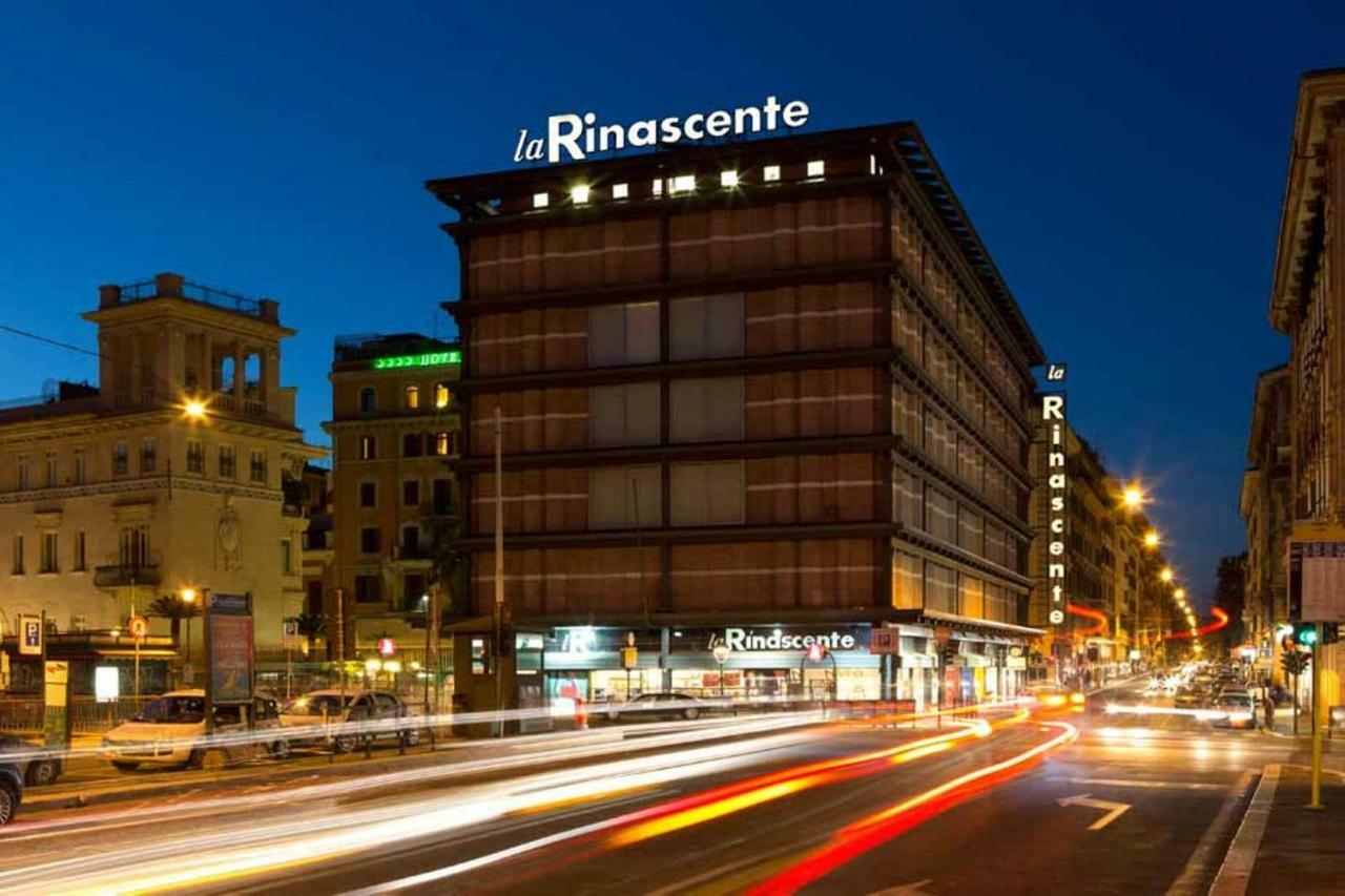 Lägenhet Roma Central Studio