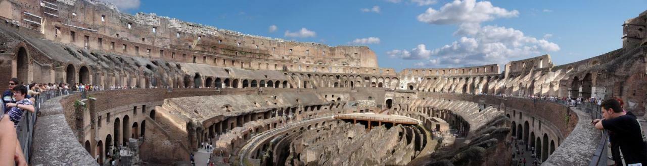 Roma Central Studio Lägenhet Rom