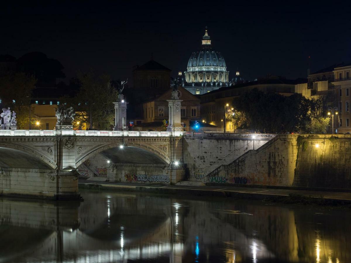 Roma Central Studio Lägenhet Rom