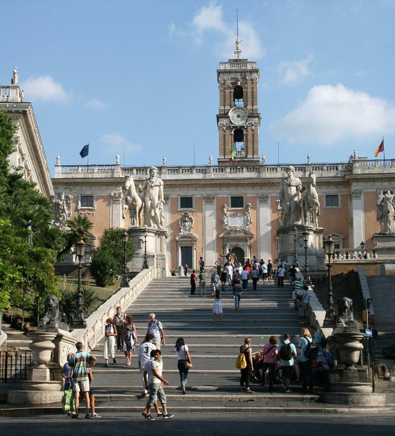 Roma Central Studio Lägenhet