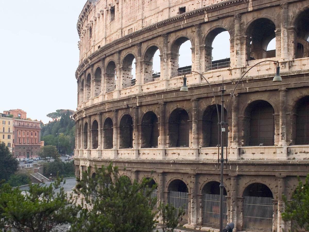 Lägenhet Roma Central Studio